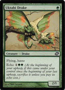 Magic The Gathering: Planar Chaos EN: #141 Uktabi Drake