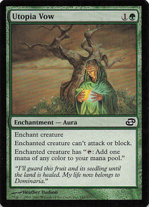 Magic The Gathering: Planar Chaos EN: #142 Utopia Vow