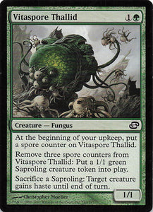 Magic The Gathering: Planar Chaos EN: #143 Vitaspore Thallid