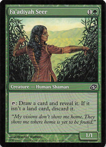 Magic The Gathering: Planar Chaos EN: #146 Fa'adiyah Seer