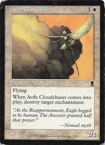 Magic The Gathering: Odyssey EN: #7 Aven Cloudchaser