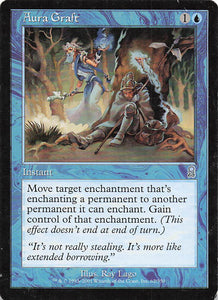Magic The Gathering: Odyssey EN: #62 Aura Craft