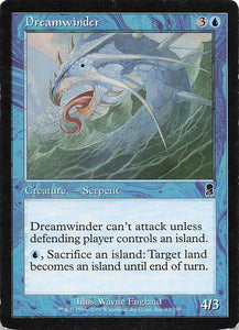 Magic The Gathering: Odyssey EN: #83 Dreamwinder