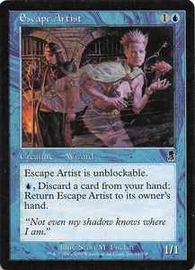 Magic The Gathering: Odyssey EN: #84 Escape Artist