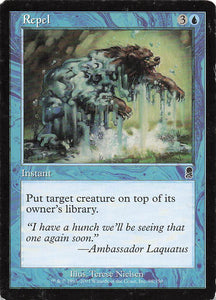 Magic The Gathering: Odyssey EN: #98 Repel
