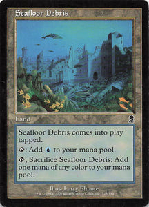 Magic The Gathering: Odyssey EN: #325 Seafloor Debris