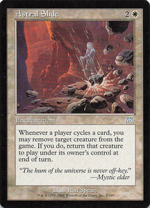 Magic The Gathering: Onslaught EN: #4 Astral Slide
