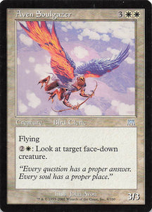 Magic The Gathering: Onslaught EN: #8 Aven Soulgazer