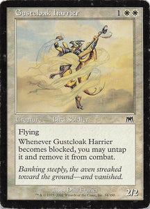 Magic The Gathering: Onslaught EN: #34 Gusteloak Harrier