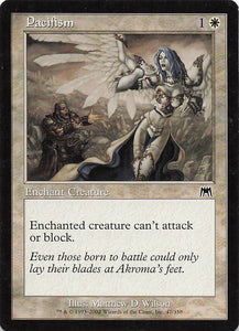 Magic The Gathering: Onslaught EN: #47 Pacifism