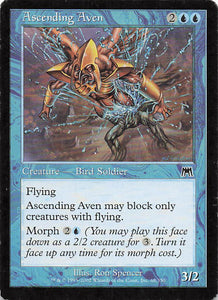 Magic The Gathering: Onslaught EN: #68 Ascending Aven