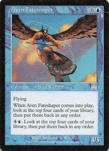 Magic The Gathering: Onslaught EN: #69 Aven Fateshaper