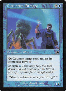 Magic The Gathering: Onslaught EN: #81 Disruptive Pitmage