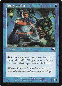 Magic The Gathering: Onslaught EN: #87 Imagecrafter