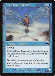 Magic The Gathering: Onslaught EN: #93 Mistform Dreamer
