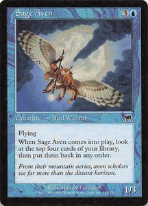 Magic The Gathering: Onslaught EN: #111 Sage Aven