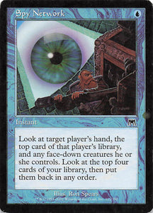 Magic The Gathering: Onslaught EN: #115 Spy Network