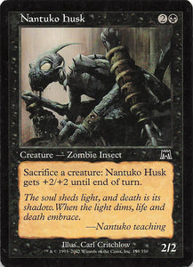 Magic The Gathering: Onslaught EN: #159 Nantuko Husk