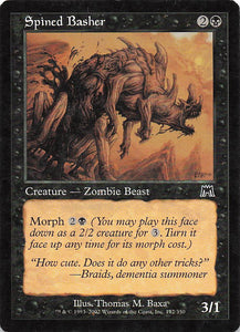 Magic The Gathering: Onslaught EN: #172 Spined Basher