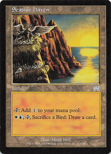 Magic The Gathering: Onslaught EN: #323 Seaside Haven