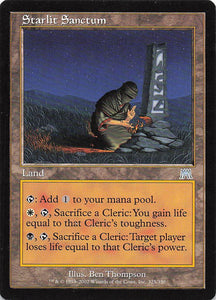 Magic The Gathering: Onslaught EN: #325 Starlit Sanctum