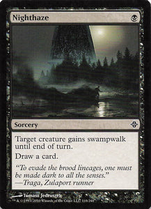 Magic The Gathering: Rise of the Eldrazi EN: #118 Nighthaze