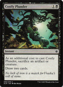 Magic The Gathering: Ixalan EN: #96 Costly Plunder