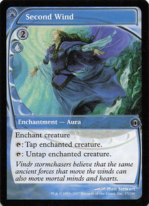Magic The Gathering: Future Sight EN: #57 Second Wind