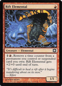 Magic The Gathering: Future Sight EN: #106 Rift Elemental