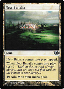 Magic The Gathering: Future Sight EN: #172 New Benalia
