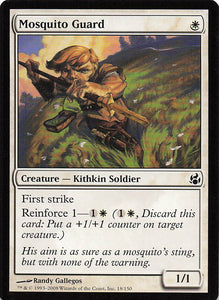 Magic The Gathering: Morningtide EN: #18 Mosquito Guard