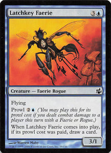 Magic The Gathering: Morningtide EN: #39 Latchkey Faerie
