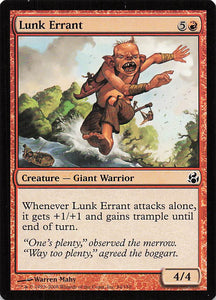 Magic The Gathering: Morningtide EN: #94 Lunk Errant