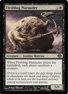 Magic The Gathering: Duel Decks: Garruk vs. Liliana EN: #38 Fleshbag Marauder