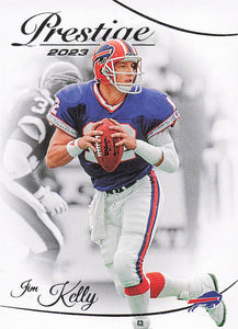 2023 Prestige Football Jim Kelly #32