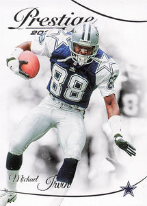 2023 Prestige Football Michael Irvin #84