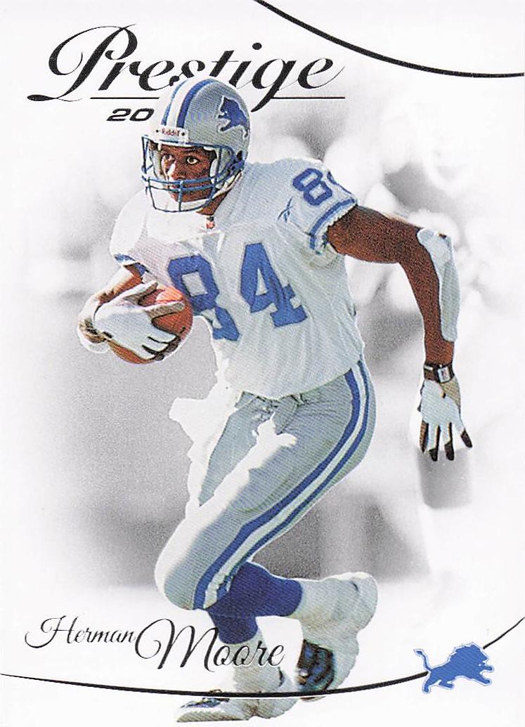 2023 Prestige Football Herman Moore #102