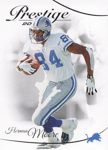 2023 Prestige Football Herman Moore #102