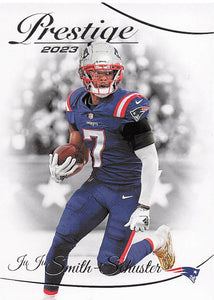 2023 Prestige Football JuJu Smith-Schuster #196