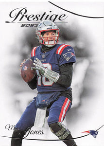 2023 Prestige Football Mac Jones #197