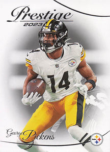 2023 Prestige Football George Pickens #246