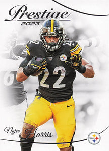 2023 Prestige Football Najee Harris #251