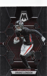 2023 Mosaic Football Drake London #8