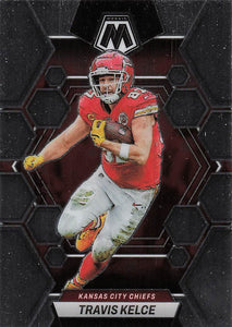 2023 Mosaic Football Travis Kelce #113