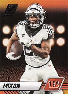 2023 Zenith Football Joe Mixon #21