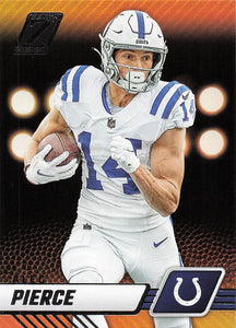 2023 Zenith Football Alec Pierce #41