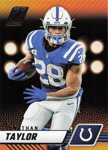 2023 Zenith Football Jonathan Taylor #42