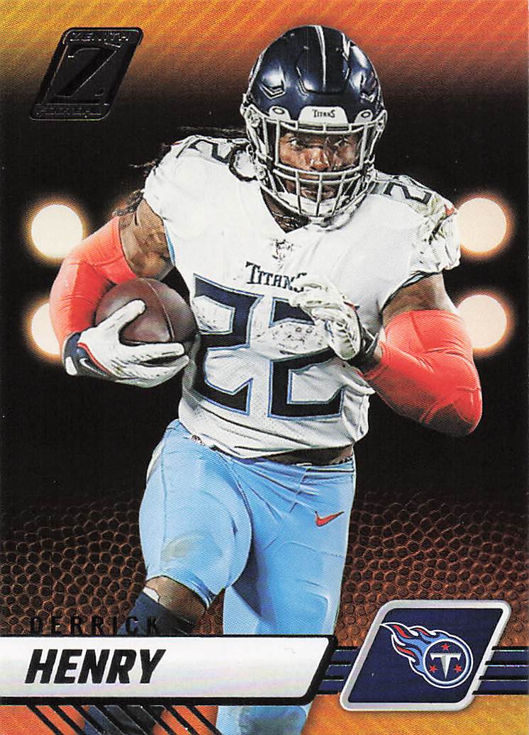 2023 Zenith Football Derrick Henry #97
