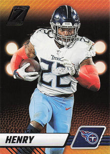 2023 Zenith Football Derrick Henry #97