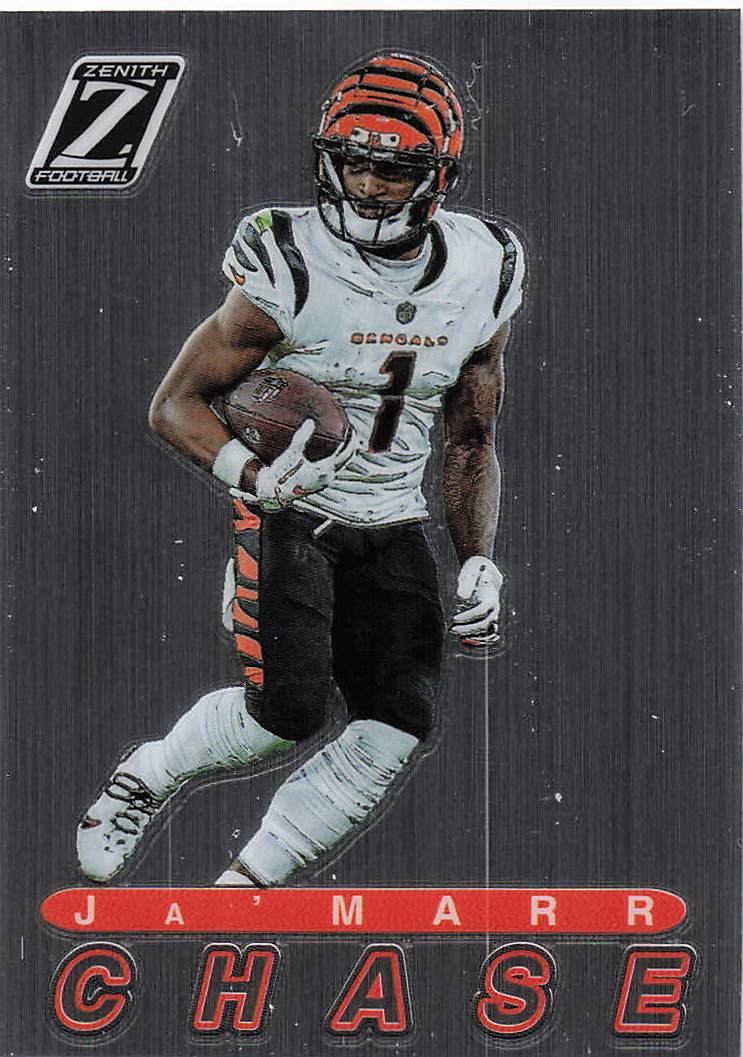 2023 Zenith Football 1994 Pacific Ja'Marr Chase #8